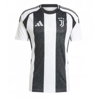 Juventus Andrea Cambiaso #27 Heimtrikot 2024-25 Kurzarm